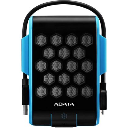 External HDD ADATA HD720 AHD720-2TU31-CBL 2TB USB 3.1 Colour Blue AHD720-2TU31-CBL  AHD720-2TU31-CBL 4712366963399