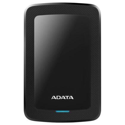 External HDD ADATA HV300 4TB USB 3.1 Colour Black AHV300-4TU31-CBK  AHV300-4TU31-CBK 4713218465054