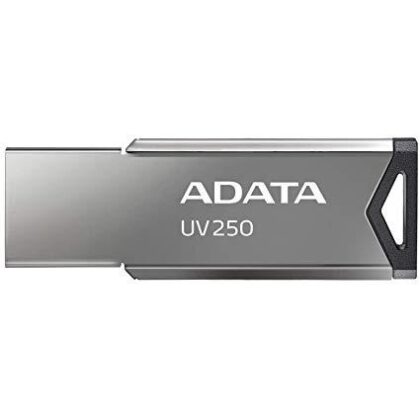 MEMORY DRIVE FLASH USB2 16GB/AUV250-16G-RBK ADATA  AUV250-16G-RBK 4713218468796