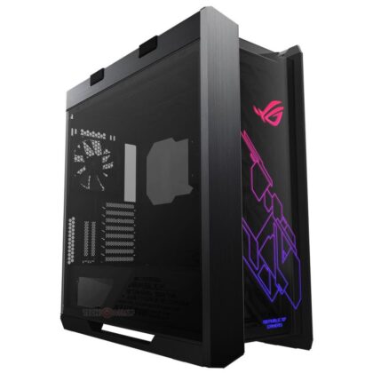 Case ASUS ROG Strix Helios MidiTower Not included ATX EATX MicroATX MiniITX Colour Black GX601ROGSTRIXHELIOS  GX601ROGSTRIXHELIOS 4718017245791