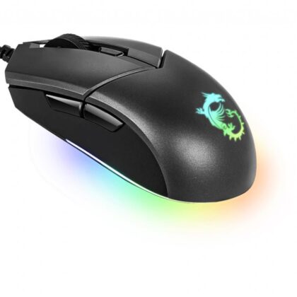 MOUSE USB OPTICAL GAMING/CLUTCH GM11 MSI  CLUTCHGM11 4719072646912