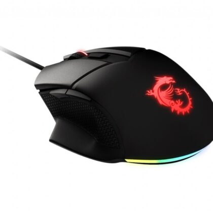 MOUSE USB OPTICAL GAMING/CLUTCH GM20 ELITE MSI  CLUTCHGM20ELITE 4719072721374