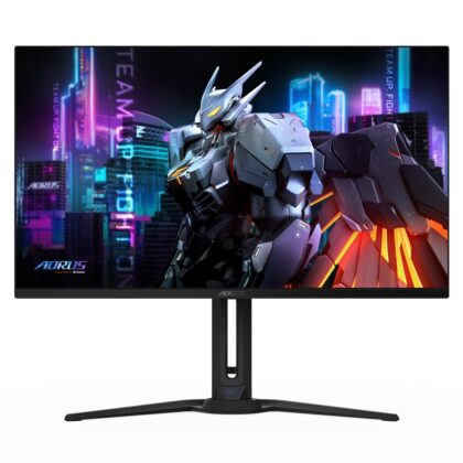 Monitor GIGABYTE AORUS FO32U2 32" Gaming Panel OLED 3840x2160 16:9 240Hz 0.03 ms Speakers Swivel Pivot Height adjustable Tilt Colour Black AORUSFO32U2EK  AORUSFO32U2EK 4719331858117