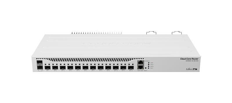 NET ROUTER 1000M 12PORT/CCR2004-1G-12S+2XS MIKROTIK  CCR2004-1G-12S+2XS 4752224000019