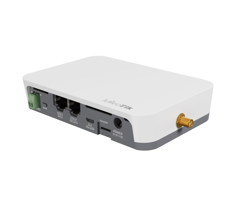 NET ROUTER IOT GATEWAY RB924IR/2ND-BT5&BG77&R11E-LR8 MIKROTIK  RB924IR2NDBT5&BG77R11ELR8 4752224007858