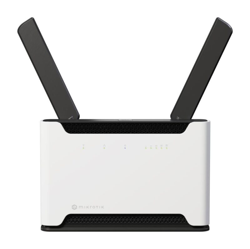 Access Point MIKROTIK Wi-Fi 6 USB 4x10/100/1000M 1x2.5GbE Number of antennas 2 5HAXD2HAXD-TC&FG621-EA  5HAXD2HAXD-TC&FG621-EA 4752224007896