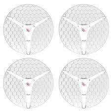 WRL LHG XL 5GHZ/RBLHGG-5ACD-XL4PACK MIKROTIK  RBLHGG-5ACD-XL4PACK 4752224008497