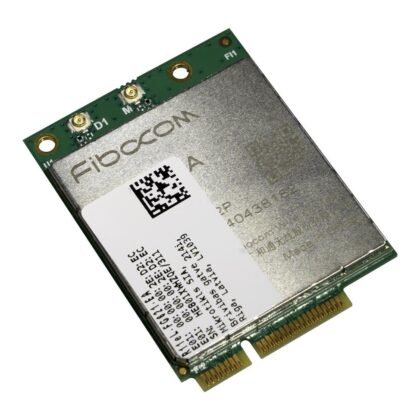 WRL ADAPTER MINIPCI-E LTE/R11EL-FG621-EA MIKROTIK  R11EL-FG621-EA 4752224008862