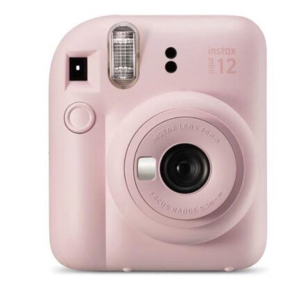 CAMERA INSTANT W/10SH GLOSSY/INSTAX MINI 12 PINK FUJIFILM  INSTAXMINI12PINK10SH 4779051161645