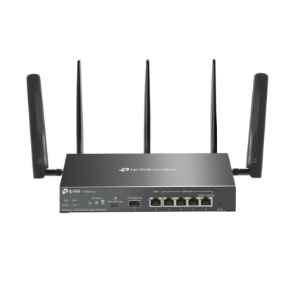 NET ROUTER 1000M 6PORT VPN/OMADA 4G+ ER706W-4G TP-LINK  ER706W-4G 4895252500714