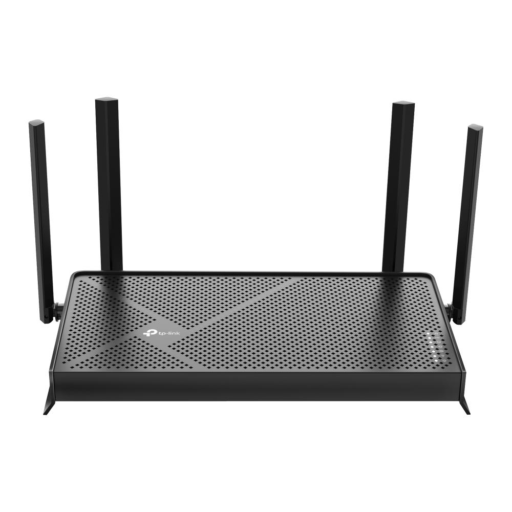 Wireless Router TP-LINK Wireless Router 3600 Mbps Wi-Fi 7 USB 3.0 3×10/100/1000M 1×2.5GbE LAN  WAN ports 1 Number of antennas 4 ARCHERBE230  ARCHERBE230 4895252503685