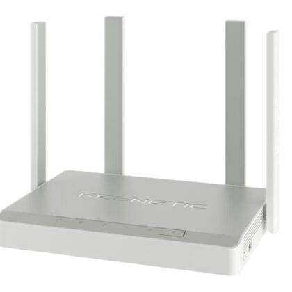 Wireless Router KEENETIC Wireless Router 1300 Mbps USB 2.0 Number of antennas 4 KN-2310-01DE  KN-2310-01DE 4897082920700