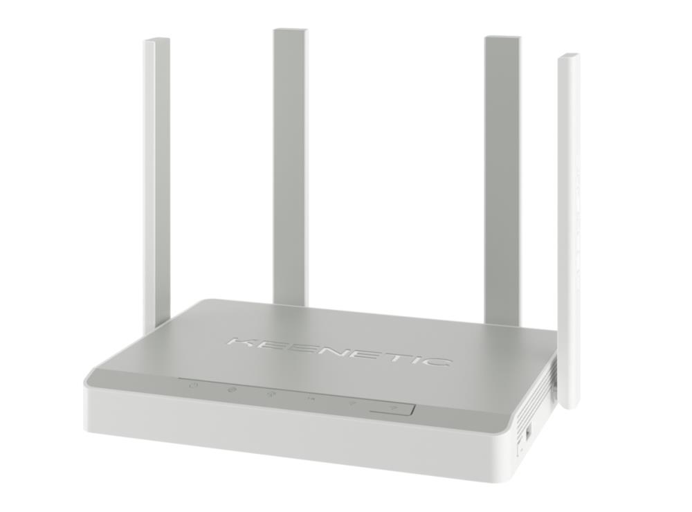 Wireless Router KEENETIC Wireless Router 1300 Mbps USB 2.0 Number of antennas 4 KN-2310-01DE  KN-2310-01DE 4897082920700