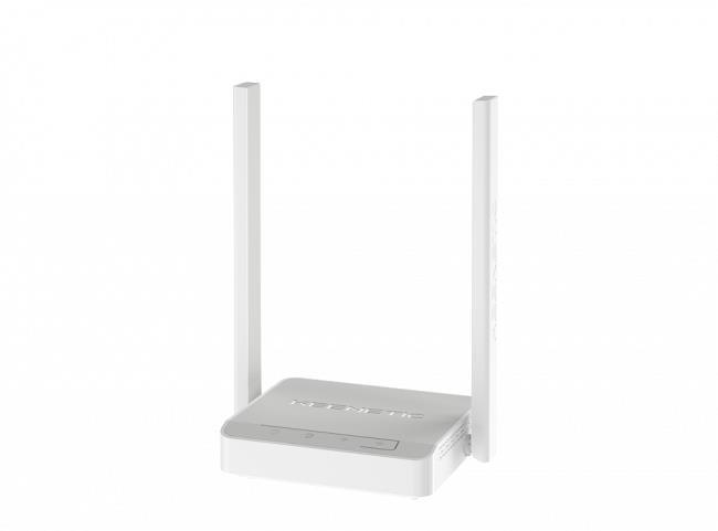 Wireless Router KEENETIC Wireless Router Mesh IEEE 802.11n 4×10/100M LAN  WAN ports 4 Number of antennas 2 KN-1112-01EN  KN-1112-01EN 4897082921431