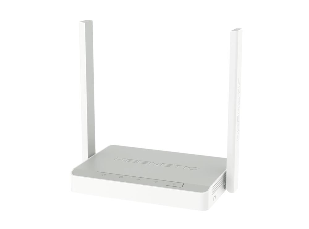 Wireless Router KEENETIC Wireless Router 1200 Mbps IEEE 802.11n IEEE 802.11ac LAN  WAN ports 3 Number of antennas 2 KN-1613-01EN  KN-1613-01EN 4897082921516