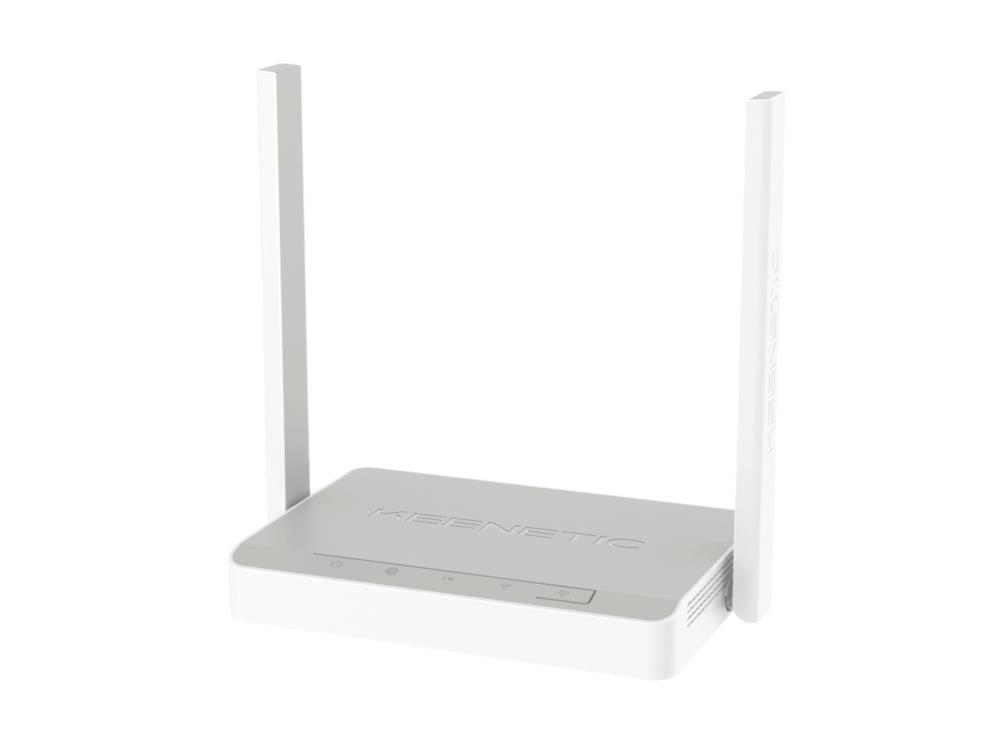 Wireless Router KEENETIC Wireless Router 1200 Mbps Wi-Fi 5 IEEE 802.11n IEEE 802.11ac USB 2.0 4×10/100/1000M LAN  WAN ports 1 Number of antennas 2 KN-1713-01EN  KN-1713-01EN 4897082921547