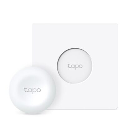 Smart Home Device TP-LINK Tapo S200D White TAPOS200D  TAPOS200D 4897098680193