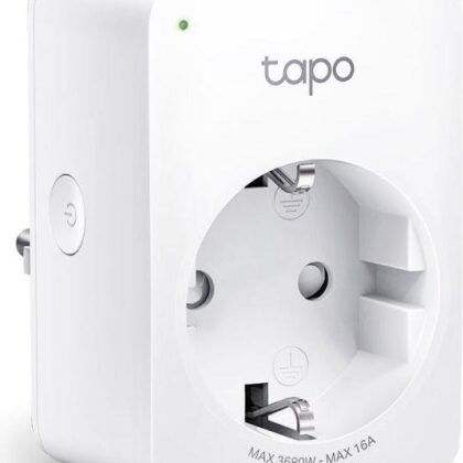 SMART HOME WIFI SMART PLUG/TAPO P110 TP-LINK  TAPOP110 4897098682432