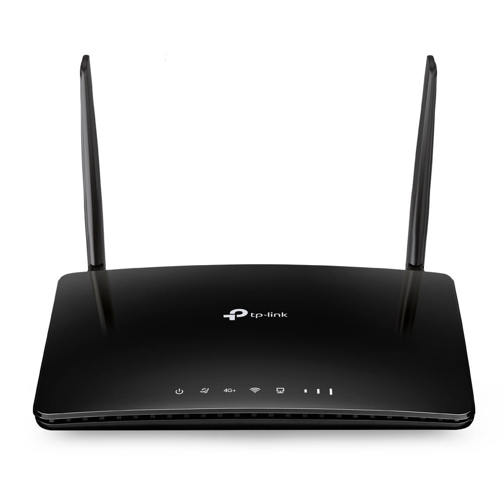 Wireless Router TP-LINK Wireless Router 1200 Mbps IEEE 802.11a IEEE 802.11 b/g IEEE 802.11n IEEE 802.11ac 3×10/100/1000M LAN  WAN ports 1 Number of antennas 2 4G ARCHERMR500  ARCHERMR500 4897098682845