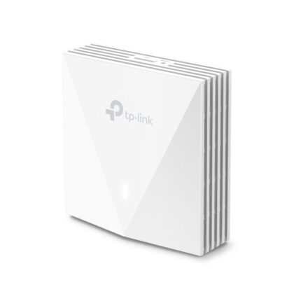 Access Point TP-LINK Omada 3000 Mbps IEEE 802.11a IEEE 802.11b IEEE 802.11g IEEE 802.11n IEEE 802.11ac IEEE 802.11ax 1x10/100/1000M Number of antennas 2 EAP650-WALL  EAP650-WALL 4897098683569