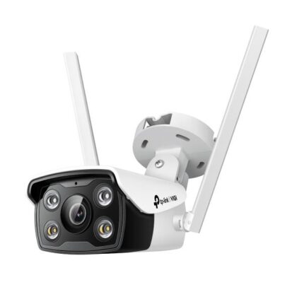 WRL CAMERA 4MP BULLET/VIGI C340-W(4MM) TP-LINK  VIGIC340-W(4MM) 4897098683675