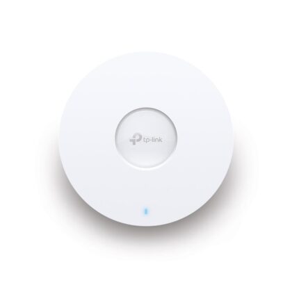 Access Point TP-LINK Omada 2976 Mbps IEEE 802.11a/b/g IEEE 802.11n IEEE 802.11ac IEEE 802.11ax 1xRJ45 EAP653  EAP653 4897098685235