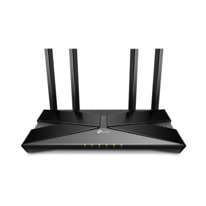 Wireless Router TP-LINK Wireless Router 1800 Mbps Mesh Wi-Fi 6 4x10/100/1000M LAN  WAN ports 1 DHCP Number of antennas 4 ARCHERAX1800  ARCHERAX1800 4897098685396