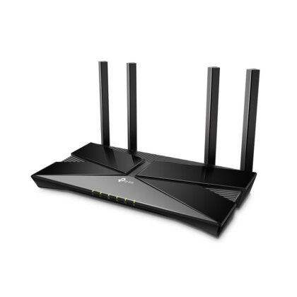 Wireless Router TP-LINK 1800 Mbps Wi-Fi 6 1 WAN 4x10/100/1000M Number of antennas 4 ARCHERAX23  ARCHERAX23 4897098687048