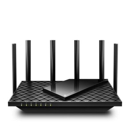 Wireless Router TP-LINK Wireless Router 5400 Mbps Wi-Fi 6e USB 3.0 Number of antennas 6 ARCHERAXE75  ARCHERAXE75 4897098687482