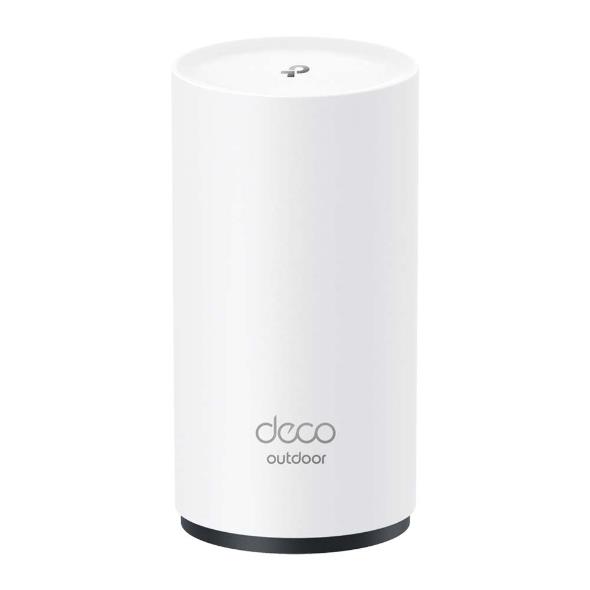 WRL MESH ROUTER 3000MBPS/DECO X50-OUTDOOR 1-PK TP-LINK  DECOX50-OUTDOOR(1-PACK) 4897098688564