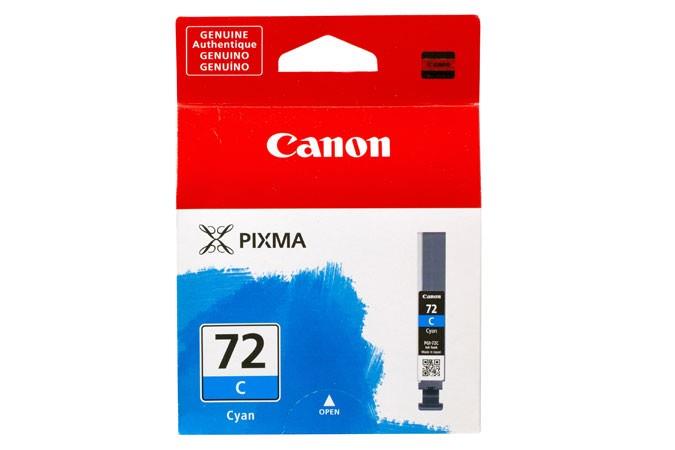 INK CARTRIDGE CYAN PGI-72C/6404B001 CANON  6404B001 4960999902104