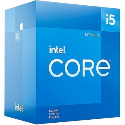 CPU INTEL Desktop Core i5 i5-12400 Alder Lake 2500 MHz Cores 6 18MB Socket LGA1700 65 Watts GPU UHD 730 BOX BX8071512400SRL5Y  BX8071512400SRL5Y 5032037237772