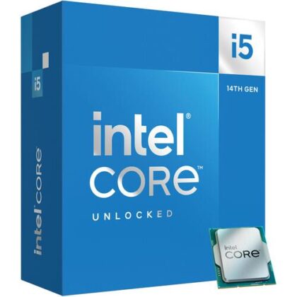 CPU INTEL Desktop Core i5 i5-14400 Raptor Lake 2500 MHz Cores 10 20MB Socket LGA1700 65 Watts GPU UHD 730 BOX BX8071514400SRN46  BX8071514400SRN46 5032037279154