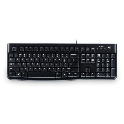 KEYBOARD K120 FOR BUSINESS LIT/OEM 920-002526 LOGITECH  920-002526 5099206021457