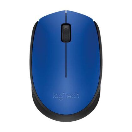 MOUSE USB OPTICAL WRL M171/BLUE 910-004640 LOGITECH  910-004640 5099206062863