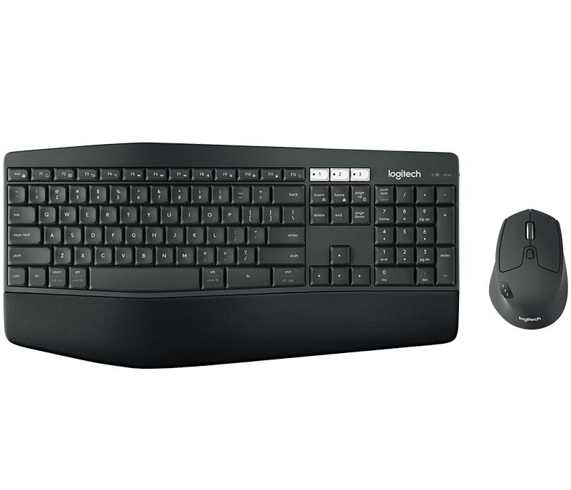 KEYBOARD WRL COMBO MK850 ENG/DESKTOP 920-008226 LOGITECH  920-008226 5099206066878