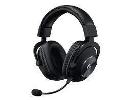 HEADSET GAMING G PRO X WRL/BLACK 981-000907 LOGITECH  981-000907 5099206089693