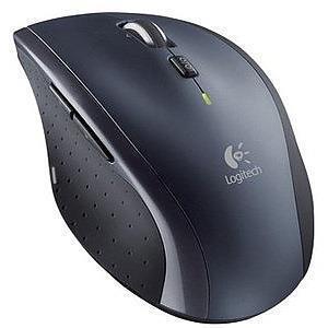 MOUSE USB LASER WRL M705/BLACK 910-006034 LOGITECH  910-006034 5099206093065