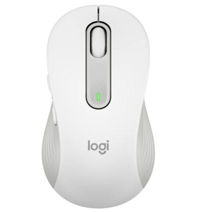 MOUSE USB OPTICAL WRL M650/WHITE 910-006255 LOGITECH  910-006255 5099206097247