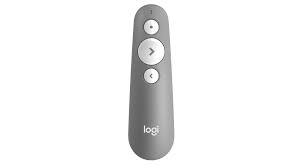 PRESENTER/POINTER R500S/MID GREY 910-006520 LOGITECH  910-006520 5099206100589