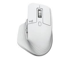 MOUSE BLUETH LASER MX MASTER3S/PALE GREY 910-006560 LOGITECH  910-006560 5099206103733