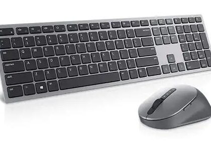 KEYBOARD +MOUSE WRL KM7321W/ENG 580-AJQJ DELL  580-AJQJ 5397184357439