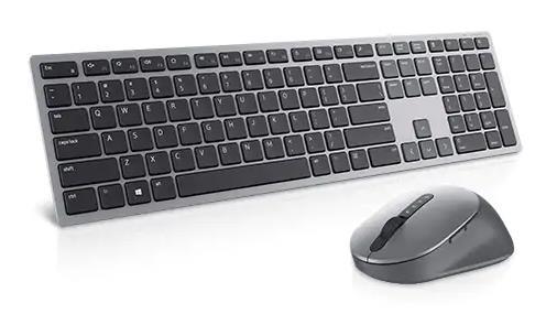 KEYBOARD +MOUSE WRL KM7321W/ENG 580-AJQJ DELL  580-AJQJ 5397184357439