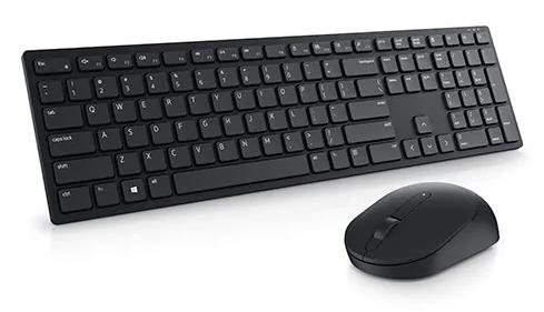 KEYBOARD +MOUSE WRL KM5221W/ENG 580-AJRC DELL  580-AJRC 5397184513613