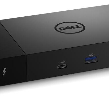 NB ACC DOCKING STATION WD22TB4/THUNDERBOLT 180W 210-BDTD DELL  210-BDTD 5397184635629