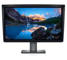 LCD Monitor DELL UP2720QA 27" 4K Panel IPS 3840x2160 16:9 60Hz Matte 8 ms Swivel Pivot Height adjustable Tilt Colour Black / Silver 210-BFVT  210-BFVT 5397184657218