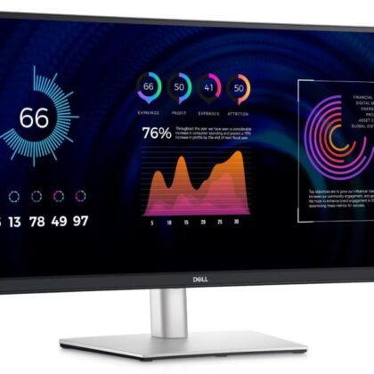 LCD Monitor DELL P3424WE 34" Business/Curved/21 : 9 Panel IPS 3440x1440 21:9 60Hz Matte 5 ms Swivel Height adjustable Tilt 210-BGTY  210-BGTY 5397184657256