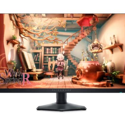 LCD Monitor DELL AW2724DM 27" Gaming Panel IPS 2560x1440 16:9 180Hz Matte 1 ms Swivel Pivot Height adjustable Tilt Colour Black 210-BHTL  210-BHTL 5397184657270