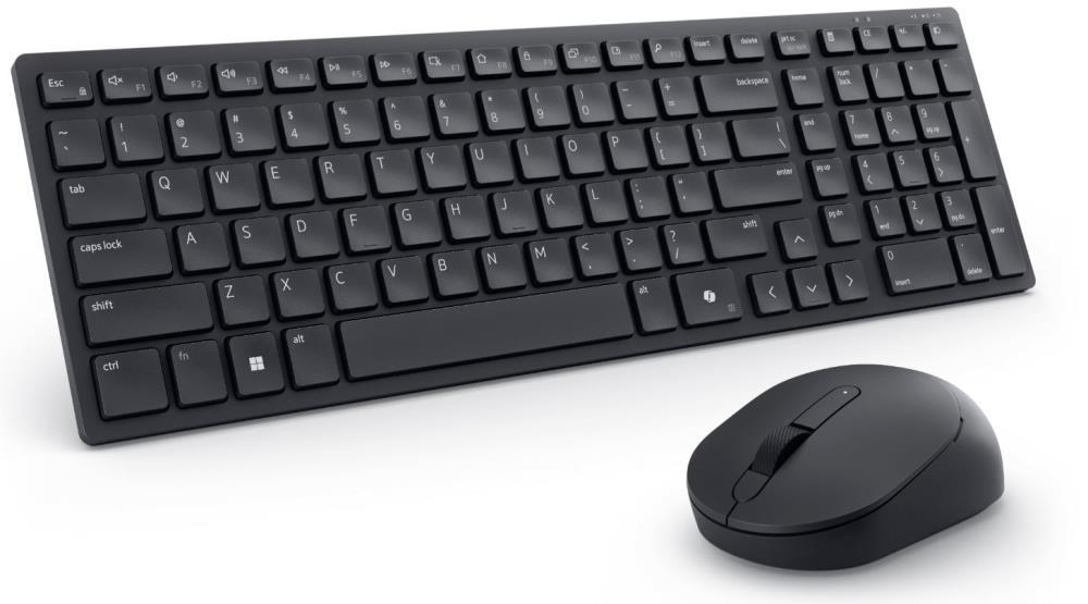 KEYBOARD +MOUSE WRL KM555/EST 580-BBVQ DELL  580-BBVQ 5397184821893