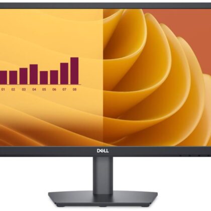 LCD Monitor DELL E2225H 22" Business Panel VA 1920x1080 16:9 75 Hz Matte 5 ms Tilt Colour Black 210-BNJM  210-BNJM 5397184822173